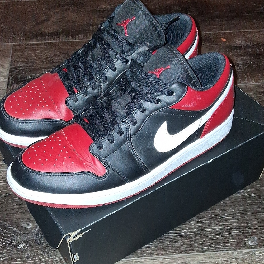 Jordan 1 Low